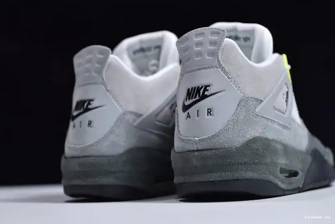 Rep MAX Neon SE Air CT5342-007 Jordan 4 0512